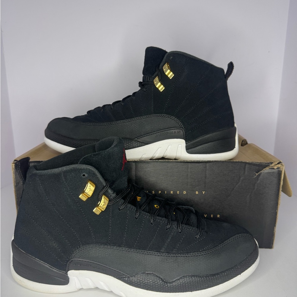Jordan 12 “Reverse Taxi” – 11M – USED